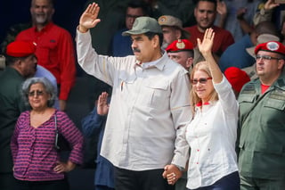 Durante el sexenio gobernado por Maduro Venezuela entró en la peor crisis económica de su historia, que incluye escasez de alimentos. (EFE)