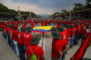 El Grupo de Lima busca una salida pacífica y negociada a la crisis que, según cifras de Naciones Unidas, ha empujado a unos tres millones de venezolanos al exilio forzoso. (ARCHIVO)