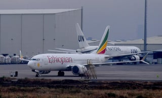 El accidente en Etiopía fue el segundo en pocos meses de un 737 MAX, después de que en octubre fallecieran 189 personas en otro accidente en Indonesia. (ARCHIVO)
