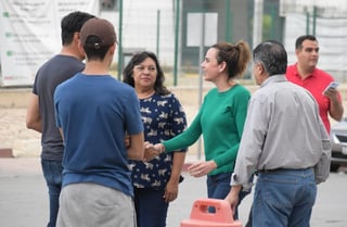 Guadalupe Oyervides Valdez, titular de la dependencia, refirió que se mantienen activos los operativos turísticos, en la que equipos de trabajo recorren los municipios de las regiones de la entidad. (ESPECIAL)