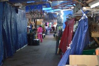 Locatarios del Mercado Hidalgo de Matamoros insistirán en proceso de escrituración ante la actual administración. (EL SIGLO DE TORREÓN)