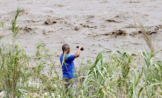 Las precipitaciones han afectado especialmente las regiones de Antioquia, Manizales, Valle del Cauca, Popayán, Chocó, los Llanos Orientales y Arauca, entre otras, señaló González. (ARCHIVO)

