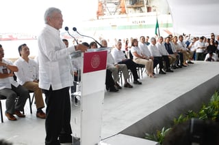 El diputado priista Enrique Ochoa Reza consideró que la refinería en Dos Bocas, Tabasco, es “una mala idea”, ya que de acuerdo con diversos expertos tiene una altísima probabilidad de fracasar. (ARCHIVO)