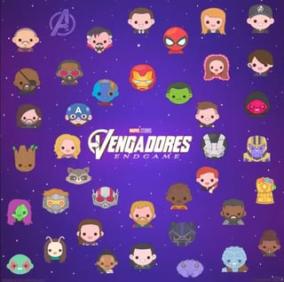 Se acerca el estreno de Avengers: EndGame. (ESPECIAL)