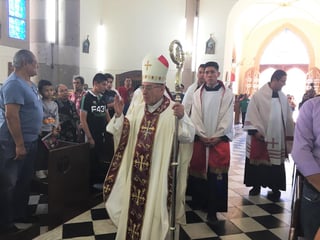 El obispo emérito de Torreón encabezará la Procesión del Silencio que se celebrará en Viesca. (EL SIGLO DE TORREÓN) 
