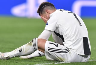 La 'Juve' fichó a Cristiano con una meta en mente, ganar el título de la Liga de Campeones, especialmente tras perder dos de las últimas cuatro finales.
