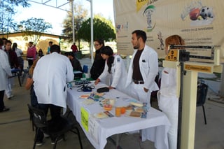 El Centro de Promoción a la Salud con Participación Comunitaria lleva atención médica a comunidades rurales. (EL SIGLO DE TORREÓN)