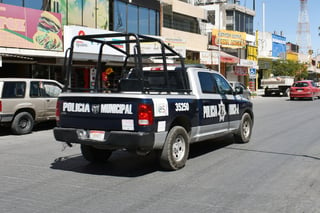 El reporte sobre el incidente provocó la movilización de las corporaciones de seguridad. (ARCHIVO) 