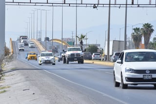 Ruedas del Desierto se pronunció en contra de modificar el límite máximo de velocidad en el Periférico de Torreón. (EL SIGLO DE TORREÓN) 