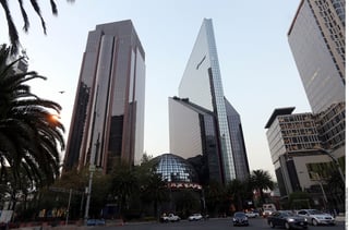 La Bolsa Mexicana de Valores (BMV) acumuló una ganancia de 1.88 por ciento respecto al viernes previo. (ARCHIVO)