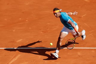 Rafael Nadal necesitó apenas una hora y 16 minutos para derrotar 6-1, 6-1 a Roberto Bautista.