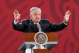 El memorándum firmado por López Obrador para suspender la reforma educativa promulgada durante la administración pasada viola el principio de división de poderes que rige en el país. (NOTIMEX)