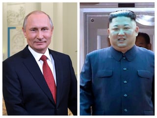 Kim Jong-un realizará una visita oficial a Rusia, luego de que Putin le extendió una invitación. (EFE)