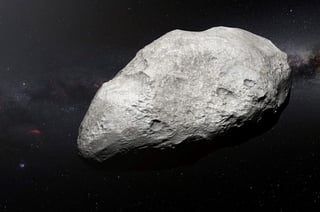Han ideado una estrategia para defender la Tierra de posibles impactos de asteroides en su superficie. (ARCHIVO)