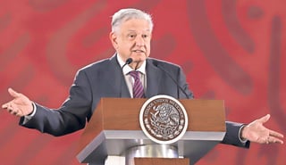 López Obrador viajó a su rancho en Palenque, Chiapas, donde permanecerá hasta el sábado, y el domingo volverá a sus actividades.
