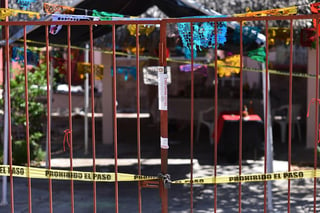 Desplegaron un operativo de búsqueda y captura de los responsables del ataque durante una fiesta en la ciudad de Minatitlán. (EFE)