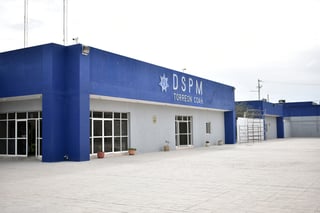 La guardería para los hijos e hijas de los agentes de la Policía de Torreón estará dentro de las instalaciones de la misma DSPM.