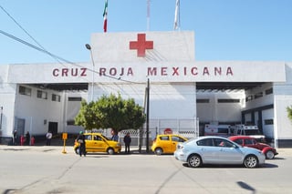 Anteriormente de cada 10 llamadas que recibía la Cruz Roja 8 resultaban falsas, desde que se inició el Servicio de Emergencias las 'bromas' han disminuido. (EL SIGLO DE TORREÓN)
