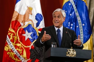 El Gobierno del presidente Sebastián Piñera afirmó que la Unasur se encuentra 'institucionalmente acéfala'. (EFE)