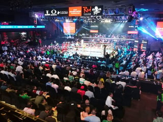 La internacional Arena Oasis de Cancún, Quintana Roo, donde sostuvo muchas peleas el 'Diamante Lagunero' Cristian Mijares, albergará la función de box que dará el cerrojazo final al encuentro anual.