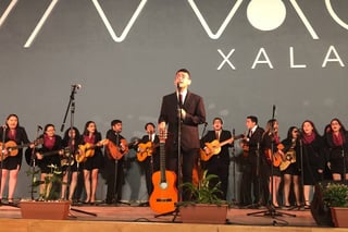 La Rondalla Mixta de la Fica, obtuvo el primer lugar en el XXVII Concurso Nacional de Rondallas 'Amor y Amistad 2019' .