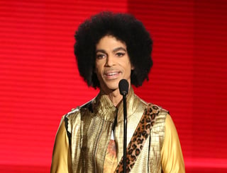 Ídolo. Prince ganó siete premios Grammy y un Oscar a la mejor canción original por la cinta Purple Rain. (AP)