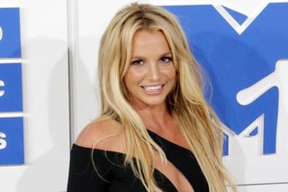 Britney Spears reapareció tras darse a conocer que se internó en un centro psiquiátrico. (ARCHIVO) 