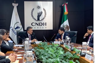El Infonavit firmó un convenio con la CNDH, cuyo objetivo es evitar procesos como los que detectaron sobre despojos por temas de cobranza mal notificados. (ARCHIVO)