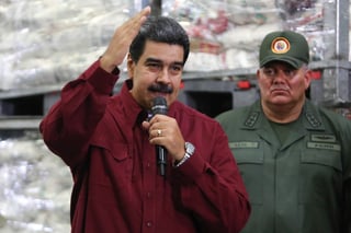 La oposición venezolana no reconoce el nuevo mandato de seis años que juró Nicolás Maduro. (EFE)