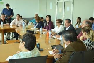 Ediles del Cabildo de Torreón plantearon su postura sobre la operación de Uber en Torreón. (FERNANDO COMPEÁN)
