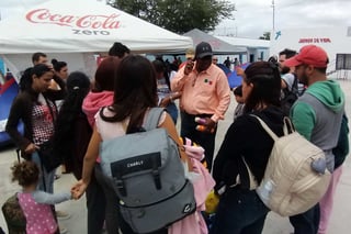 Decenas de migrantes de origen cubano se refugian en albergues de Reynosa, Tamaulipas. (AGENCIAS)