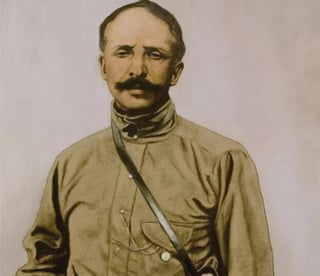 General Felipe Ángeles. (ARCHIVO) 