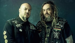 Fue justamente en 1996 cuando los Cavalera se deslindaron de Sepultura: Max formaría la agrupación Soulfly y además trabajaría en conjunto con su hermano en el proyecto Cavalera Conspiracy. (ARCHIVO)