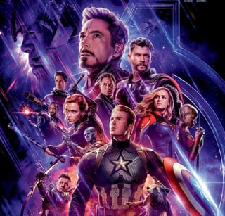 Los seis Vengadores que quedaron vivos en Infinity War lucharán por recuperar a sus compañeros y a media población tras el triunfo de Thanos; esta noche se estrena Endgame. (ESPECIAL)
