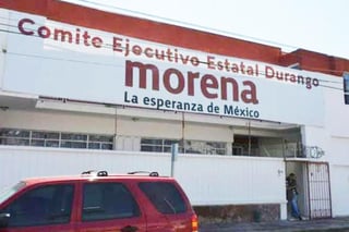 Los candidatos de Morena tendrán apenas un mes para llevar a cabo sus campañas políticas. (EL SIGLO DE TORREÓN)