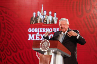 El presidente Andrés Manuel López Obrador aseguró que ese programa no cumplió con los objetivos que fueron anunciados, sobre todo en materia de desarrollo en el sureste del país. (EL UNIVERSAL)