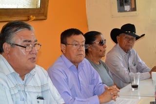 Comisión Auxiliar de Morena dice que hay intención de sumar a sus filas al exfuncionario Alfredo Vázquez. (EL SIGLO DE TORREÓN/EDITH GONZÁLEZ)