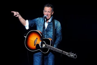 Música. Western stars, disco de Springsteen, es uno de los lanzamientos discográficos más esperados de los últimos años. (ARCHIVO)