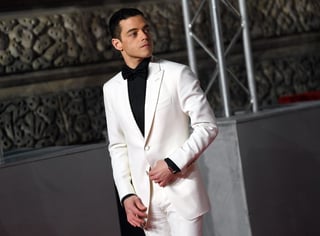 Confirmado. Rami Malek será el villano en la nueva película del Agente 007. (EFE/AP)
 