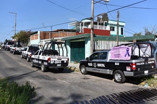 Se realiza un operativo de seguridad en Minatitlán. (ARCHIVO) 