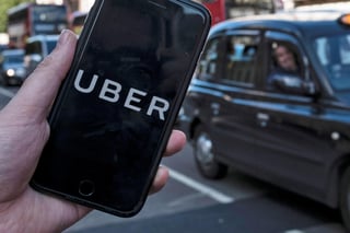 Es probable que las cifras se revisen a medida que Uber reciba información de los posibles inversores. (ARCHIVO)