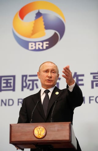 Putin reafirmó la disposición de su país para trabajar con las naciones que quieran apoyar.