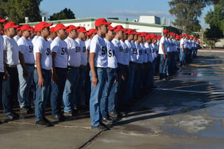 Convocan a jóvenes maderenses a realizar su servicio militar por tres meses en Ciudad Juárez, Chihuahua.