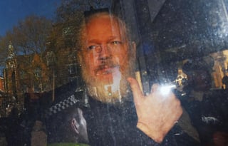 Assange responsabiliza a los diplomáticos de un presunto espionaje que ha devenido en un caso de supuesta extorsión en el que estarían involucrados tres ciudadanos españoles. (ARCHIVO)