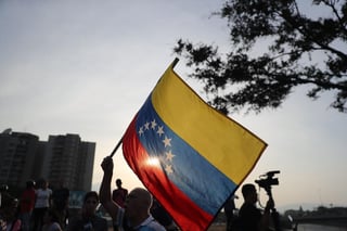 El Gobierno de México se expresó sobre la situación que se vive en Venezuela luego de la liberación de Leopoldo López por parte de fuerzas opositoras. (EFE)