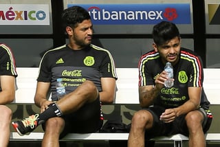 Carlos Vela y Jesús Manuel “Tecatito” Corona están en planes para disputar la Copa Oro 2019.