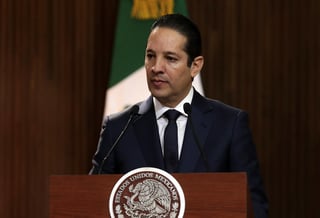 Es la primera vez que un gobernador queretano asume dicha responsabilidad, y se prevé que la LVII -de acuerdo con la agenda de la propia Conferencia- se celebre en el estado de Querétaro. (ARCHIVO)