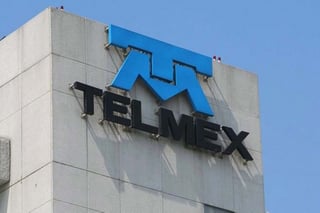 Telmex tiene una prohibición en su concesión y, como es parte de América Móvil, son preponderantes en telecomunicaciones.
