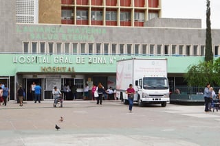 Labores del personal del IMSS No. 16 de Torreón se mantienen sin cambios, esto luego de las acusaciones de robo de medicamentos. (EL SIGLO DE TORREÓN)