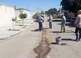 Se intensificaron las acciones en materia de drenaje en el municipio de San Pedro. (EL SIGLO DE TORREÓN)